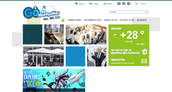 Desktop Screenshot of goto-montpellier.com